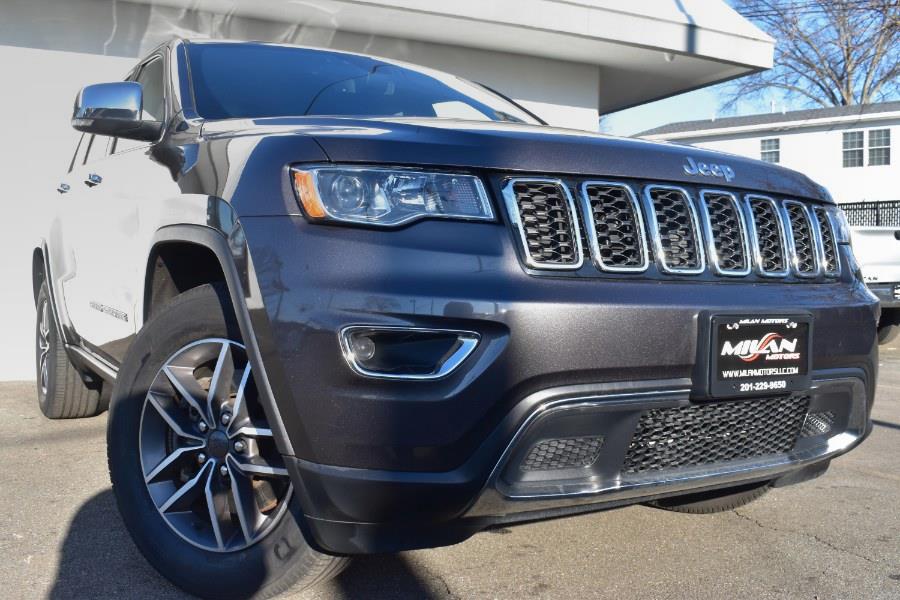 2021 Jeep Grand Cherokee Limited 4x4, available for sale in Little Ferry , New Jersey | Milan Motors. Little Ferry , New Jersey