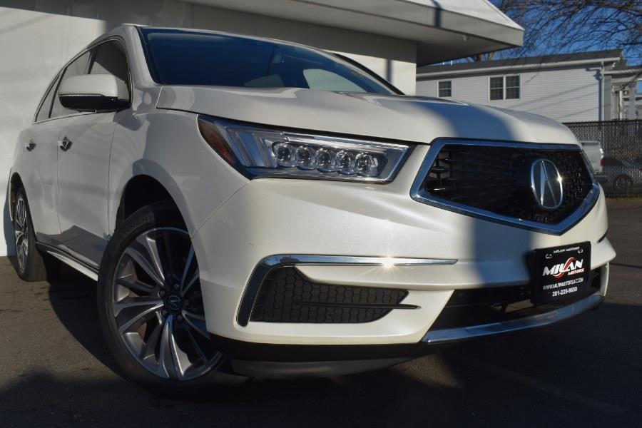 2019 Acura MDX SH-AWD w/Technology Pkg, available for sale in Little Ferry , New Jersey | Milan Motors. Little Ferry , New Jersey