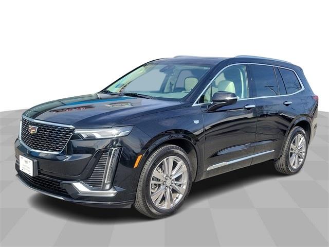 Used Cadillac Xt6 Premium Luxury 2023 | Sullivan Automotive Group. Avon, Connecticut
