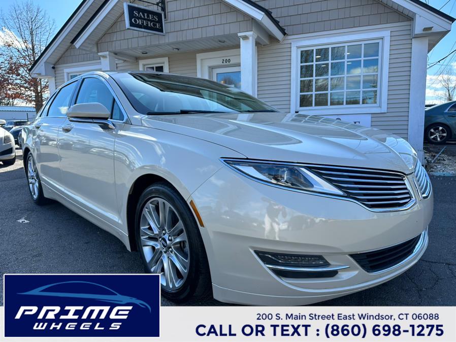 Used 2015 Lincoln MKZ in East Windsor, Connecticut | Prime Wheels. East Windsor, Connecticut