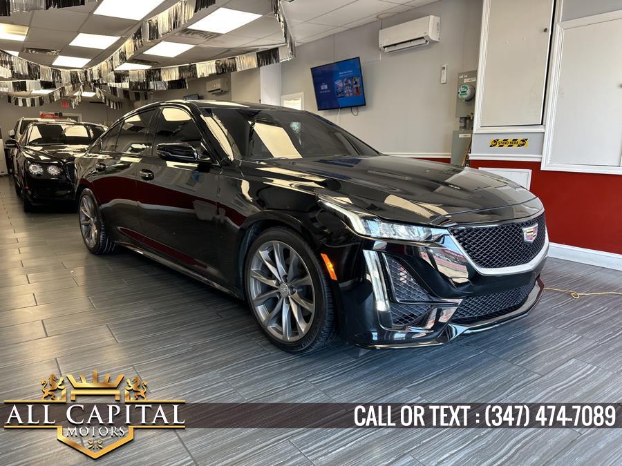 2021 Cadillac CT5 4dr Sdn Sport, available for sale in Brooklyn, New York | All Capital Motors. Brooklyn, New York