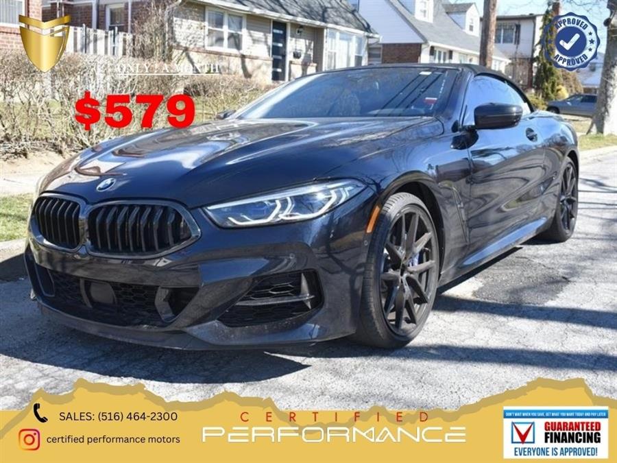 Used 2019 BMW 8 Series in Valley Stream, New York | Certified Performance Motors. Valley Stream, New York