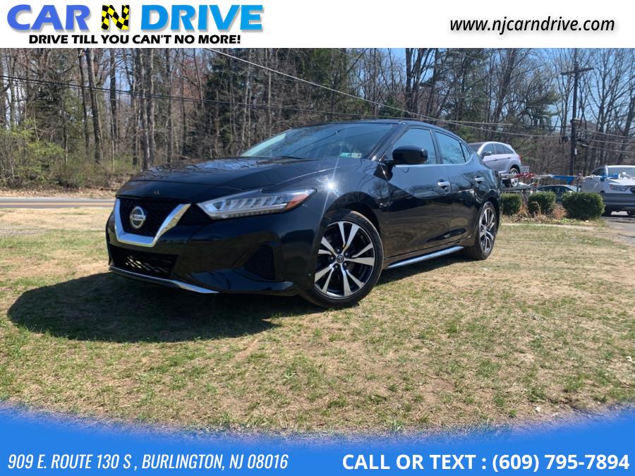 Used 2019 Nissan Maxima in Burlington, New Jersey | Car N Drive. Burlington, New Jersey