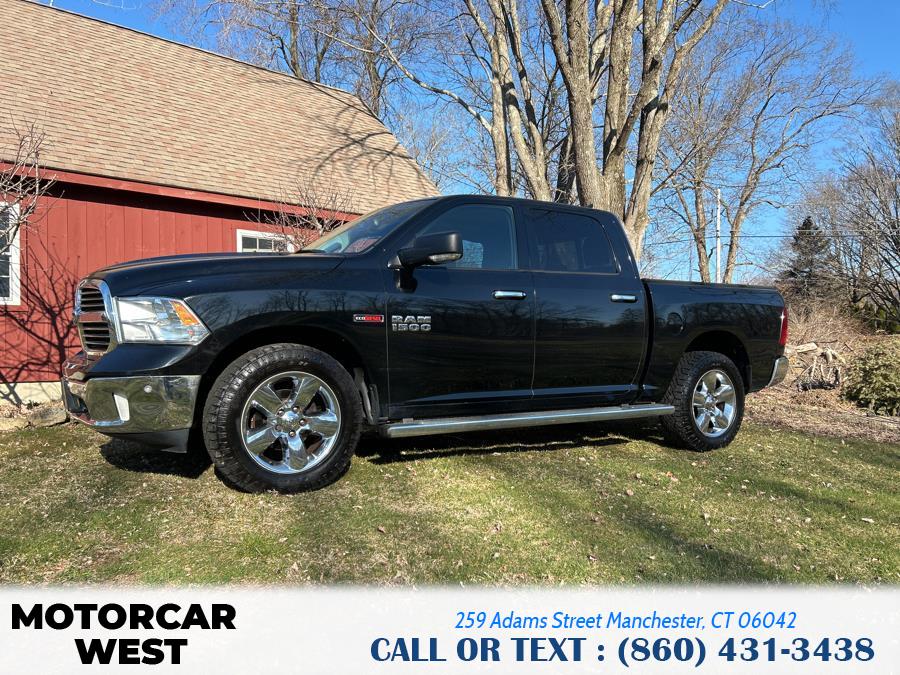 Used 2015 Ram 1500 in Manchester, Connecticut | Motorcar West. Manchester, Connecticut