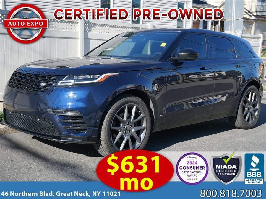 Used 2021 Land Rover Range Rover Velar in Great Neck, New York | Auto Expo. Great Neck, New York