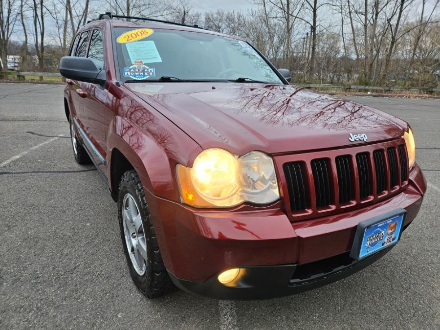 Used 2008 Jeep Grand Cherokee in New Britain, Connecticut | Supreme Automotive. New Britain, Connecticut