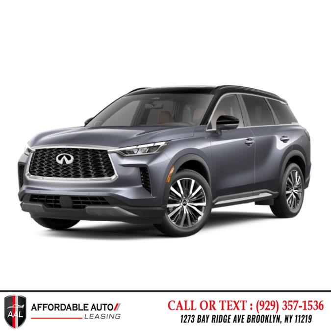 2024 INFINITI QX60 LUXE AWD, available for sale in Brooklyn, New York | Affordable Auto Leasing LLC. Brooklyn, New York