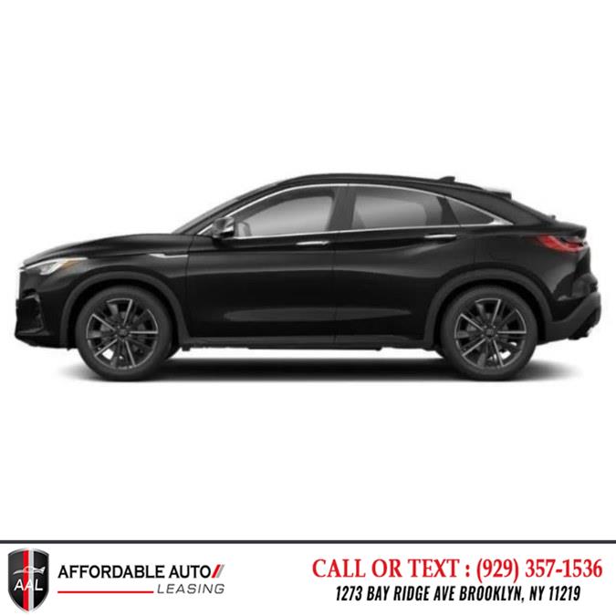 2024 INFINITI QX55 LUXE AWD, available for sale in Brooklyn, New York | Affordable Auto Leasing LLC. Brooklyn, New York