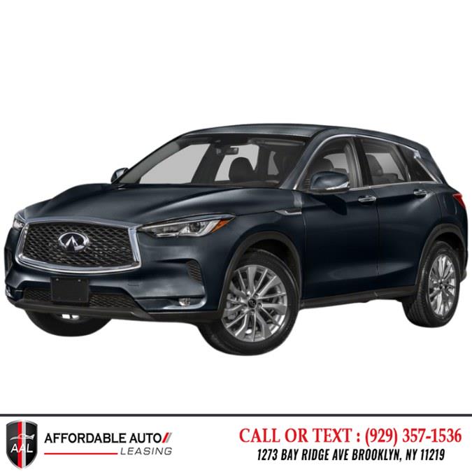 2024 INFINITI QX50 LUXE AWD, available for sale in Brooklyn, New York | Affordable Auto Leasing LLC. Brooklyn, New York