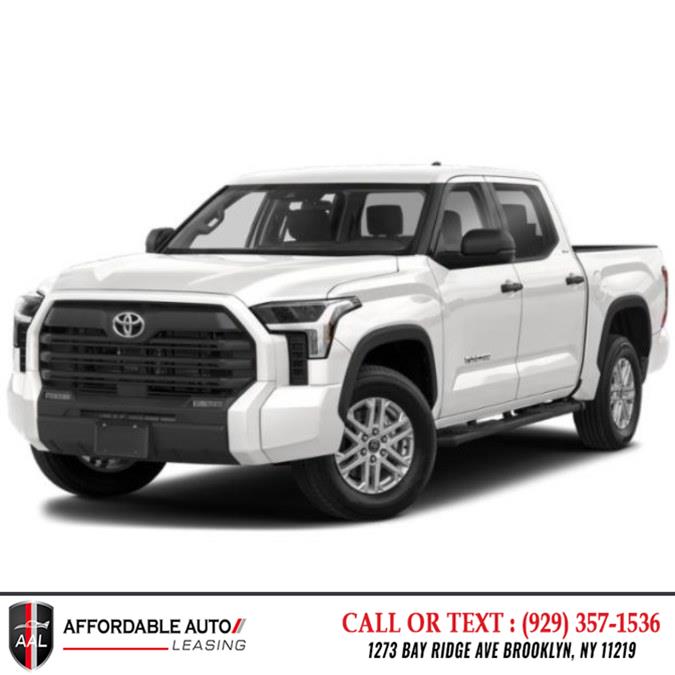 New 2024 Toyota Tundra 4WD in Brooklyn, New York | Affordable Auto Leasing LLC. Brooklyn, New York