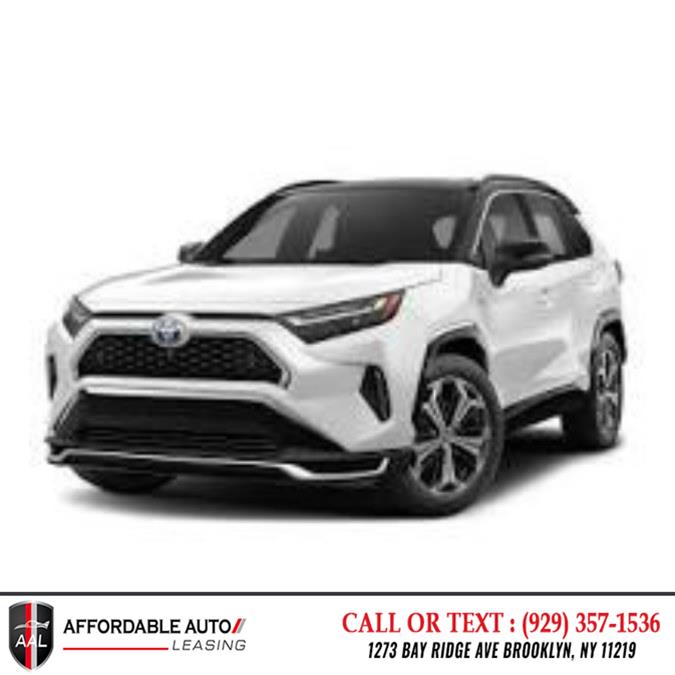 2024 Toyota RAV4 Prime SE (Natl), available for sale in Brooklyn, New York | Affordable Auto Leasing LLC. Brooklyn, New York