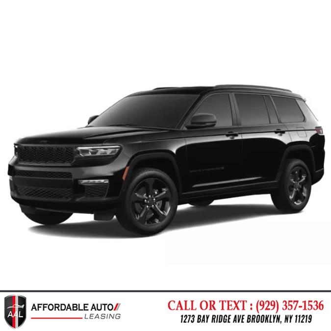 2024 Jeep Grand Cherokee L Limited 4x4, available for sale in Brooklyn, New York | Affordable Auto Leasing LLC. Brooklyn, New York