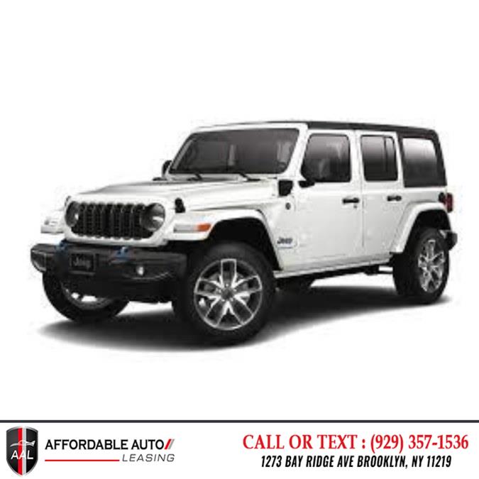 2024 Jeep Wrangler Sport S 4 Door 4x4, available for sale in Brooklyn, New York | Affordable Auto Leasing LLC. Brooklyn, New York