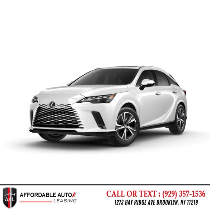 2024 Lexus RX RX 350 AWD, available for sale in Brooklyn, New York | Affordable Auto Leasing LLC. Brooklyn, New York