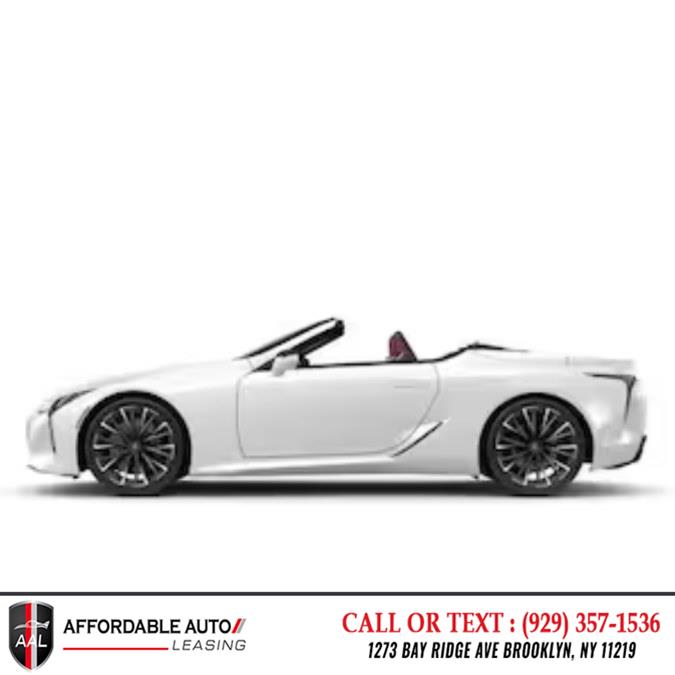 2024 Lexus LC LC 500 Convertible, available for sale in Brooklyn, New York | Affordable Auto Leasing LLC. Brooklyn, New York