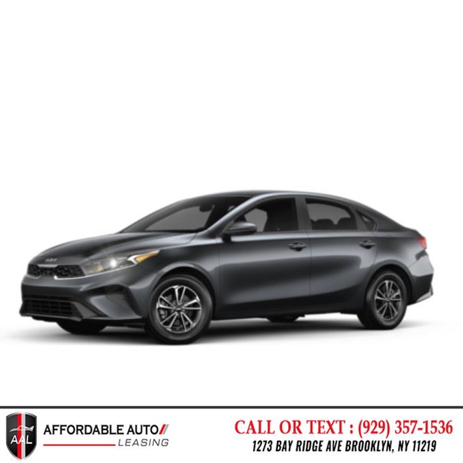 2024 Kia Forte GT-Line IVT, available for sale in Brooklyn, New York | Affordable Auto Leasing LLC. Brooklyn, New York