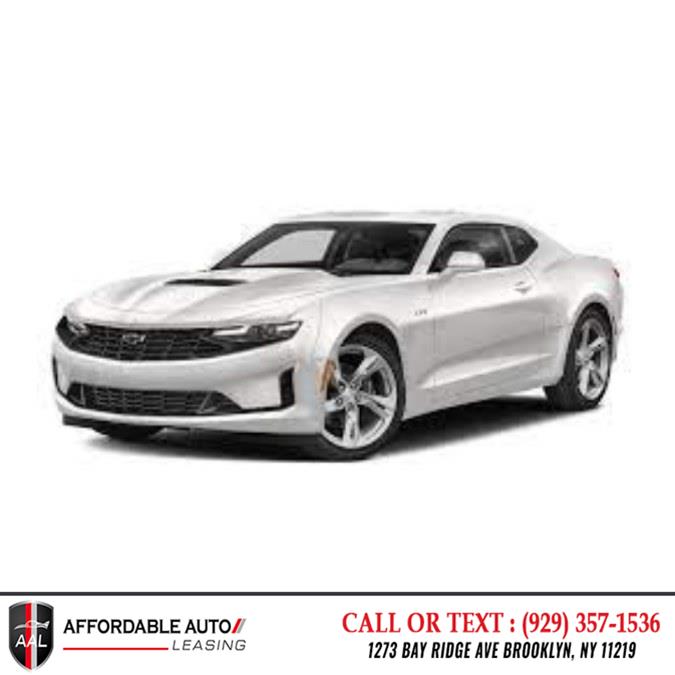 2024 Chevrolet Camaro 2dr Cpe 1LT, available for sale in Brooklyn, New York | Affordable Auto Leasing LLC. Brooklyn, New York