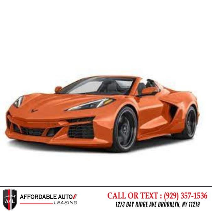 2024 Chevrolet Corvette 2dr Stingray Conv w/3LT, available for sale in Brooklyn, New York | Affordable Auto Leasing LLC. Brooklyn, New York