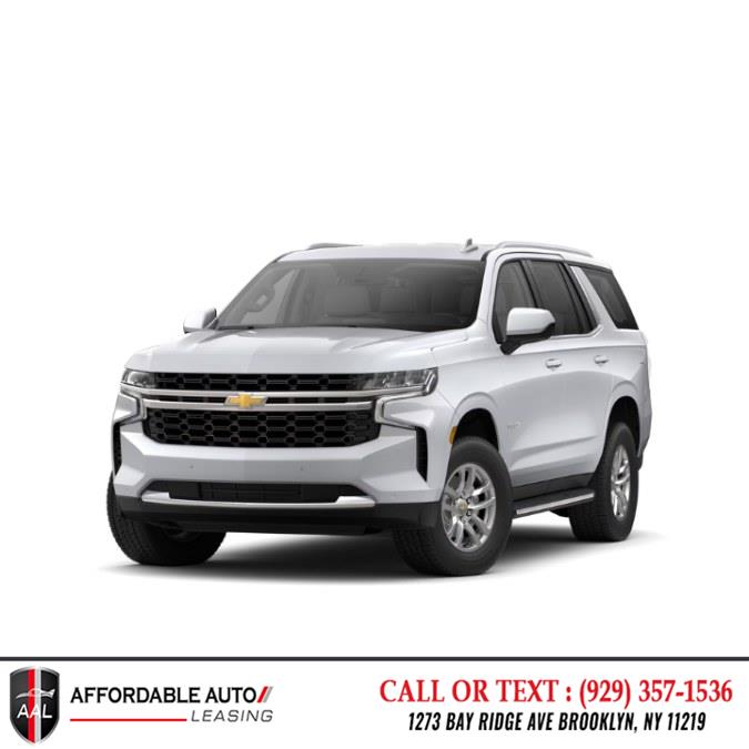 New 2024 Chevrolet Tahoe in Brooklyn, New York | Affordable Auto Leasing LLC. Brooklyn, New York
