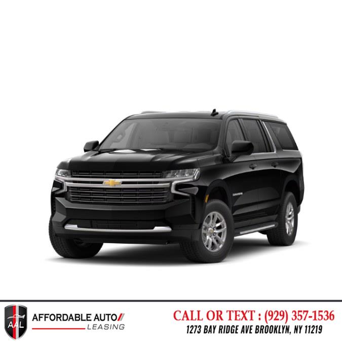 2024 Chevrolet Suburban 4WD 4dr LT, available for sale in Brooklyn, New York | Affordable Auto Leasing LLC. Brooklyn, New York