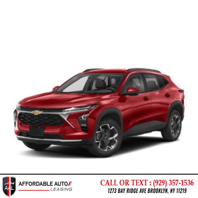 2024 Chevrolet Trax FWD 4dr LS, available for sale in Brooklyn, New York | Affordable Auto Leasing LLC. Brooklyn, New York