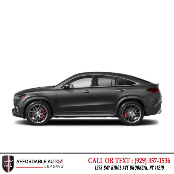 2024 Mercedes-Benz GLE AMG GLE 63 S 4MATIC+ Coupe, available for sale in Brooklyn, New York | Affordable Auto Leasing LLC. Brooklyn, New York