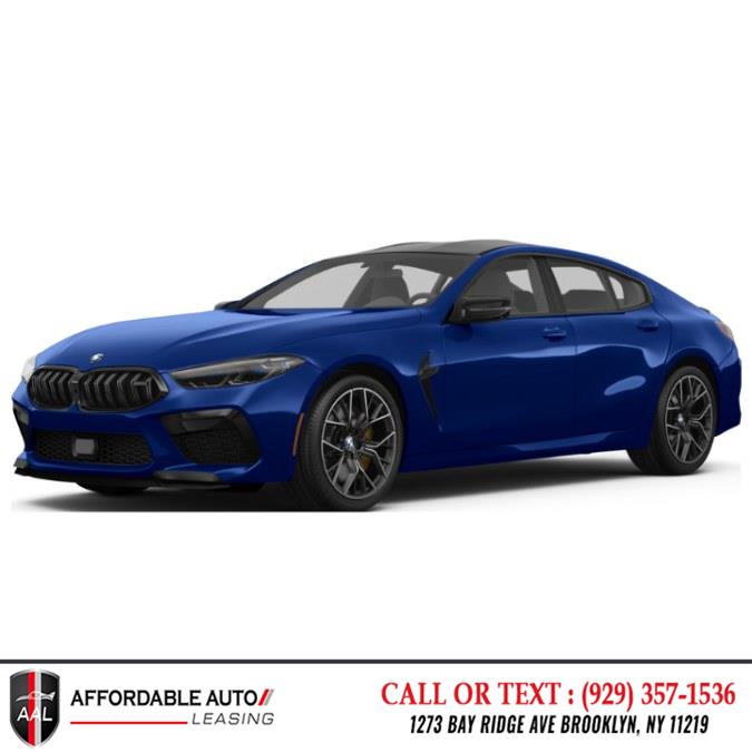 2024 BMW M8 Competition Gran Coupe, available for sale in Brooklyn, New York | Affordable Auto Leasing LLC. Brooklyn, New York