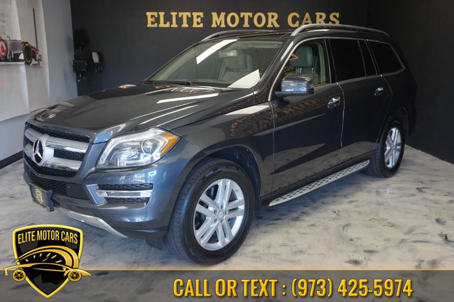 2013 Mercedes-Benz GL-Class 4MATIC 4dr GL 450, available for sale in Newark, New Jersey | Elite Motor Cars. Newark, New Jersey