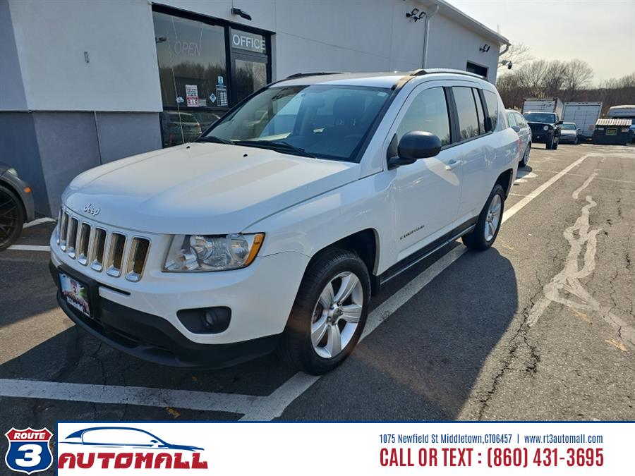 Used 2012 Jeep Compass in Middletown, Connecticut | RT 3 AUTO MALL LLC. Middletown, Connecticut