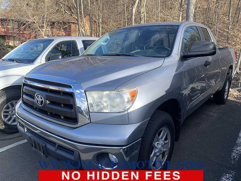 2013 Toyota Tundra Double Cab 4.6L V8 6-Spd AT, available for sale in Naugatuck, Connecticut | J&M Automotive Sls&Svc LLC. Naugatuck, Connecticut