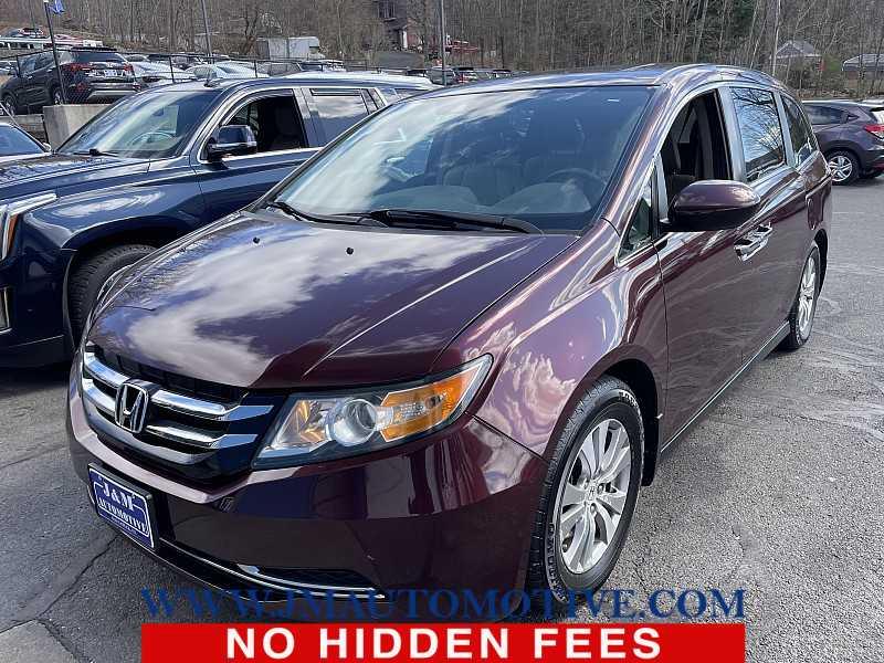 Used 2014 Honda Odyssey in Naugatuck, Connecticut | J&M Automotive Sls&Svc LLC. Naugatuck, Connecticut