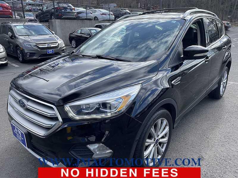Used 2017 Ford Escape in Naugatuck, Connecticut | J&M Automotive Sls&Svc LLC. Naugatuck, Connecticut