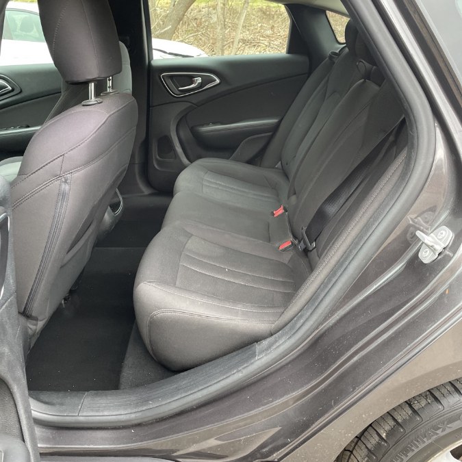 2015 Chrysler 200 4dr Sdn Limited FWD, available for sale in Naugatuck, Connecticut | Riverside Motorcars, LLC. Naugatuck, Connecticut 2015 Chrysler 200 4dr Sdn Limited FWD, available for sale in Naugatuck, Connecticut | Riverside Motorcars, LLC. Naugatuck, Connecticut
