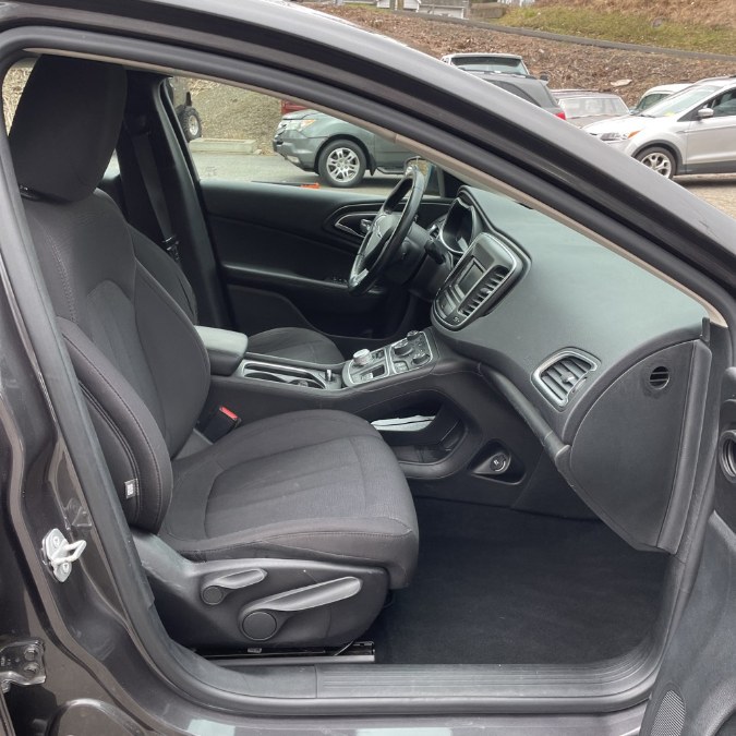 2015 Chrysler 200 4dr Sdn Limited FWD, available for sale in Naugatuck, Connecticut | Riverside Motorcars, LLC. Naugatuck, Connecticut 2015 Chrysler 200 4dr Sdn Limited FWD, available for sale in Naugatuck, Connecticut | Riverside Motorcars, LLC. Naugatuck, Connecticut