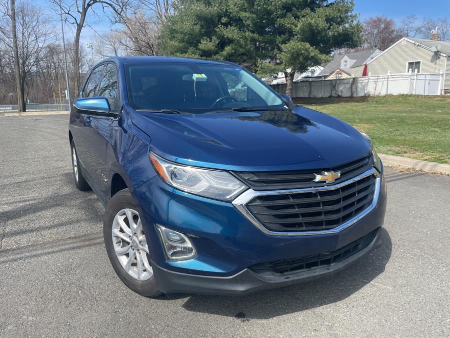 Used 2019 Chevrolet Equinox in Plainfield, New Jersey | Lux Auto Sales of NJ. Plainfield, New Jersey
