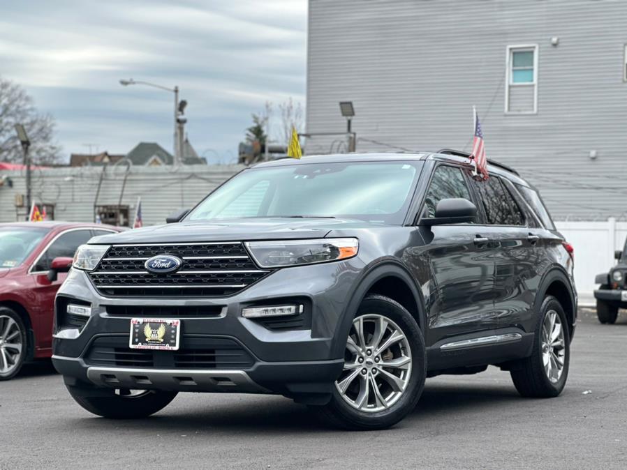 2020 Ford Explorer XLT 4WD, available for sale in Irvington, New Jersey | RT 603 Auto Mall. Irvington, New Jersey
