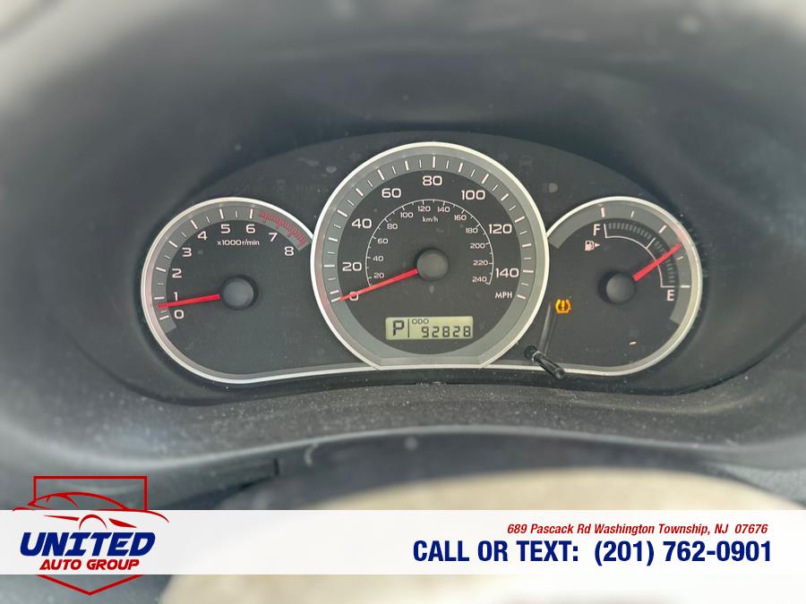 Subaru Impreza Sedan 2011 in Washington Township, Hackettstown