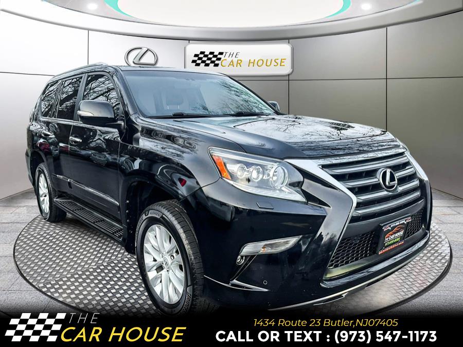 2016 Lexus GX 460 4WD 4dr, available for sale in Butler, New Jersey | The Car House. Butler, New Jersey