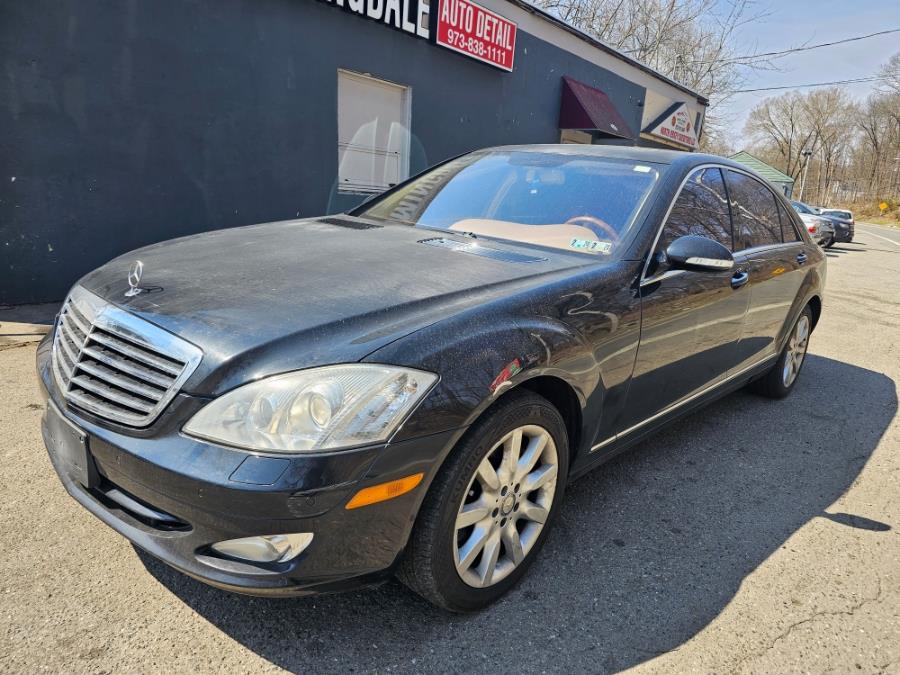 2008 Mercedes-Benz S-Class 4dr Sdn 5.5L V8 4MATIC, available for sale in Bloomingdale, New Jersey | Bloomingdale Auto Group. Bloomingdale, New Jersey