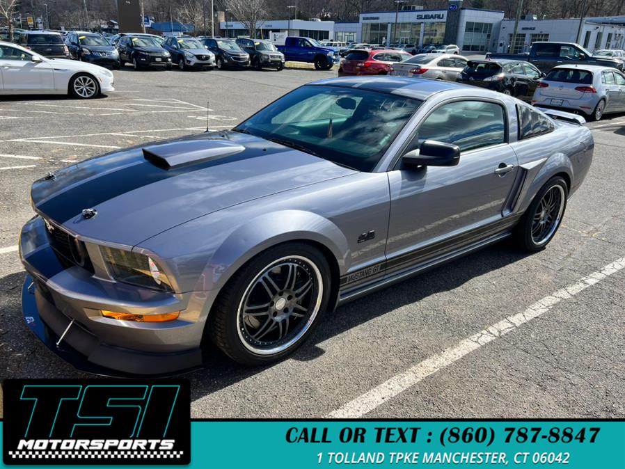 Used 2007 Ford Mustang in Manchester, Connecticut | TSI Motorsports. Manchester, Connecticut
