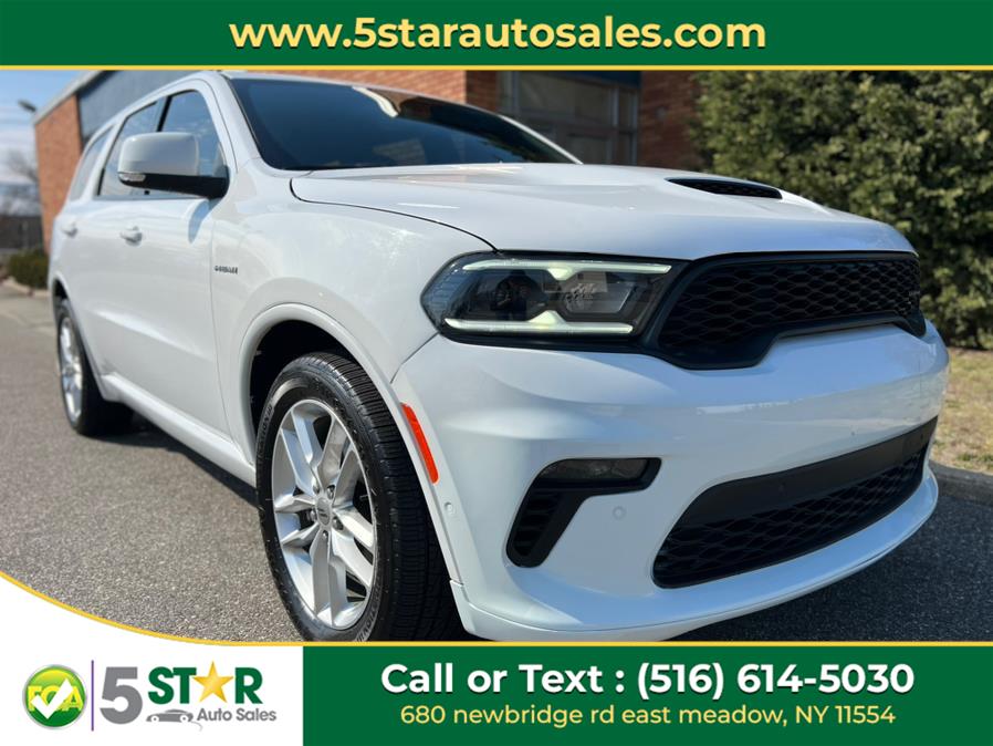 2022 Dodge Durango R/T AWD, available for sale in East Meadow, New York | 5 Star Auto Sales Inc. East Meadow, New York