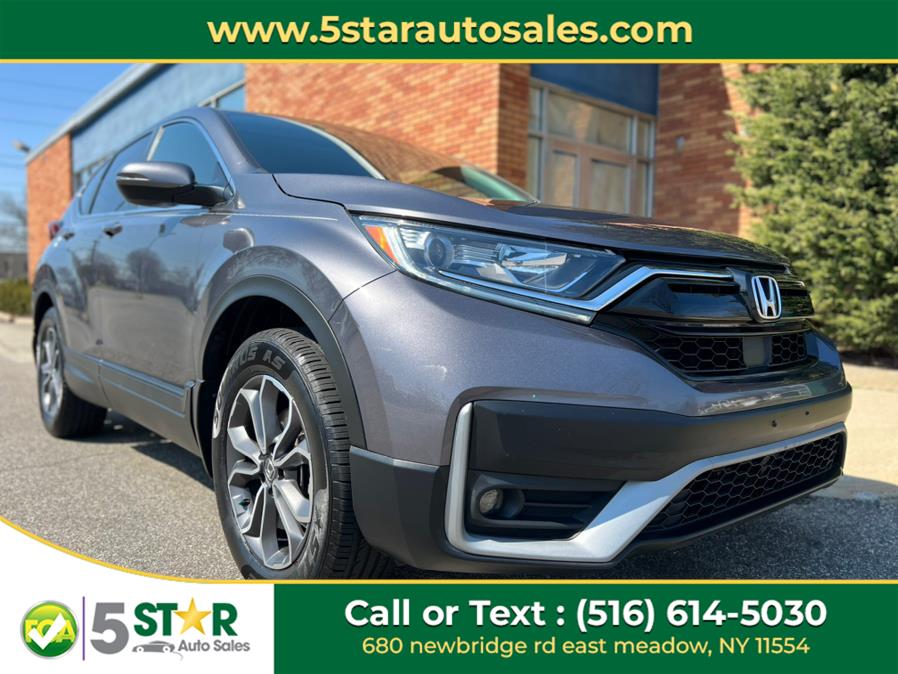 2021 Honda CR-V EX AWD, available for sale in East Meadow, New York | 5 Star Auto Sales Inc. East Meadow, New York