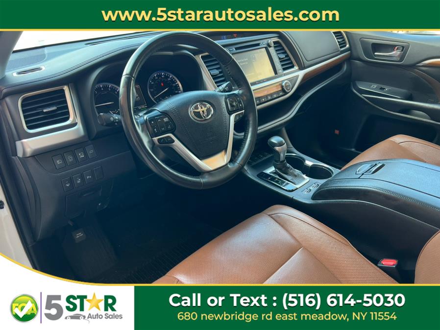 2019 Toyota Highlander Limited V6 AWD (Natl), available for sale in East Meadow, New York | 5 Star Auto Sales Inc. East Meadow, New York 2019 Toyota Highlander Limited V6 AWD (Natl), available for sale in East Meadow, New York | 5 Star Auto Sales Inc. East Meadow, New York