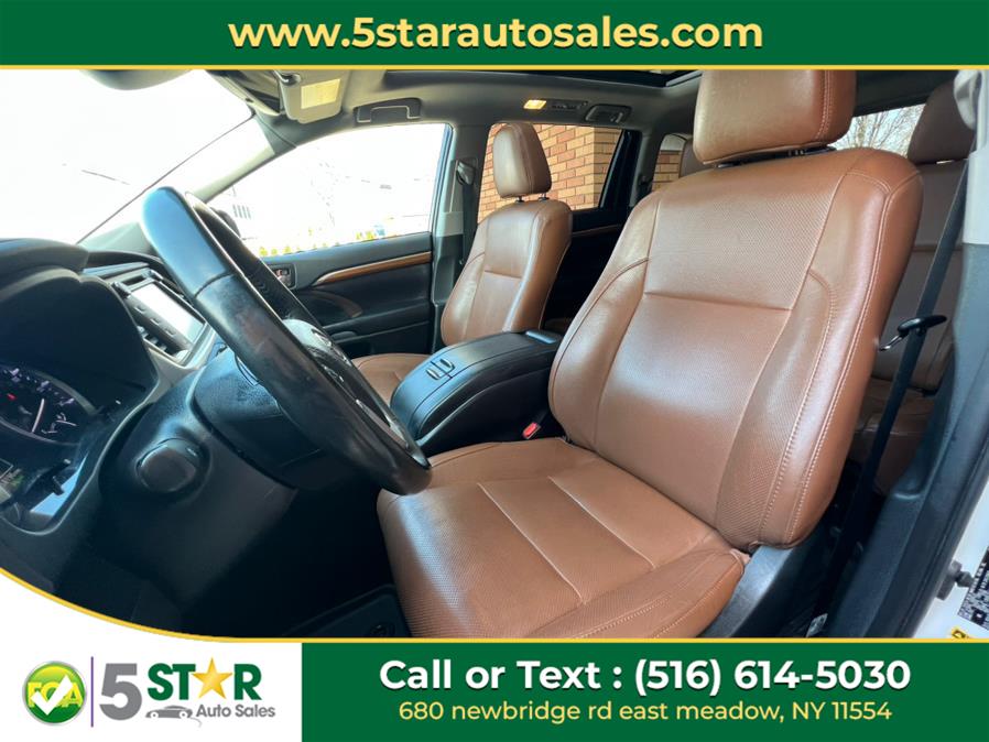 2019 Toyota Highlander Limited V6 AWD (Natl), available for sale in East Meadow, New York | 5 Star Auto Sales Inc. East Meadow, New York 2019 Toyota Highlander Limited V6 AWD (Natl), available for sale in East Meadow, New York | 5 Star Auto Sales Inc. East Meadow, New York