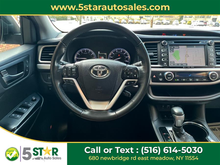 2019 Toyota Highlander Limited V6 AWD (Natl), available for sale in East Meadow, New York | 5 Star Auto Sales Inc. East Meadow, New York 2019 Toyota Highlander Limited V6 AWD (Natl), available for sale in East Meadow, New York | 5 Star Auto Sales Inc. East Meadow, New York