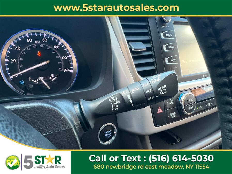 2019 Toyota Highlander Limited V6 AWD (Natl), available for sale in East Meadow, New York | 5 Star Auto Sales Inc. East Meadow, New York 2019 Toyota Highlander Limited V6 AWD (Natl), available for sale in East Meadow, New York | 5 Star Auto Sales Inc. East Meadow, New York