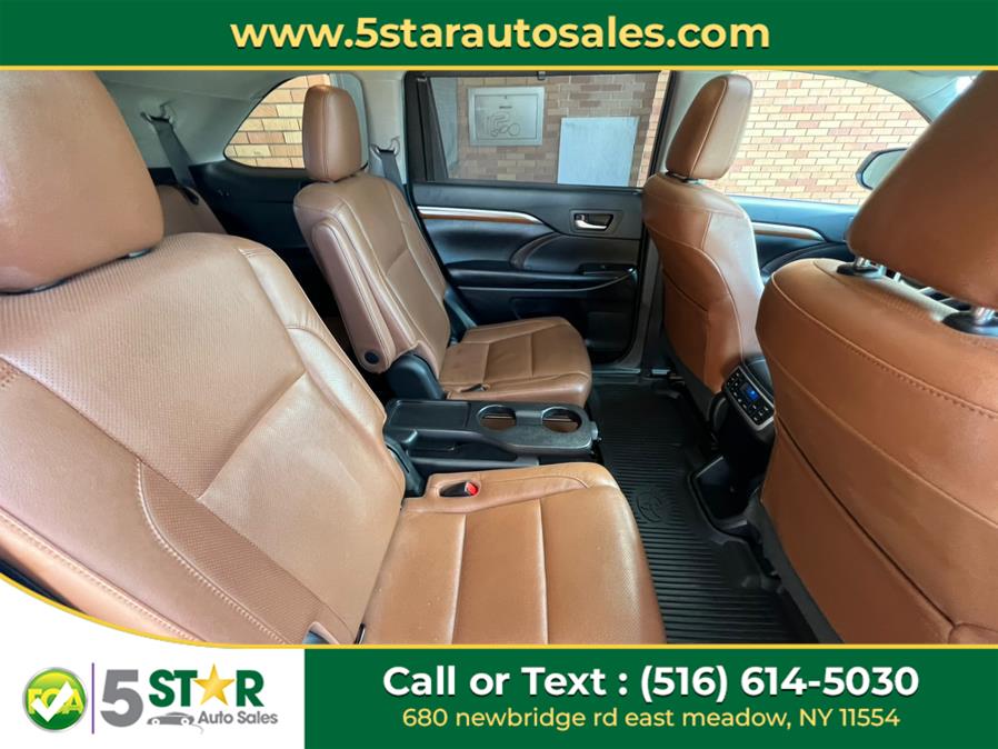 2019 Toyota Highlander Limited V6 AWD (Natl), available for sale in East Meadow, New York | 5 Star Auto Sales Inc. East Meadow, New York 2019 Toyota Highlander Limited V6 AWD (Natl), available for sale in East Meadow, New York | 5 Star Auto Sales Inc. East Meadow, New York