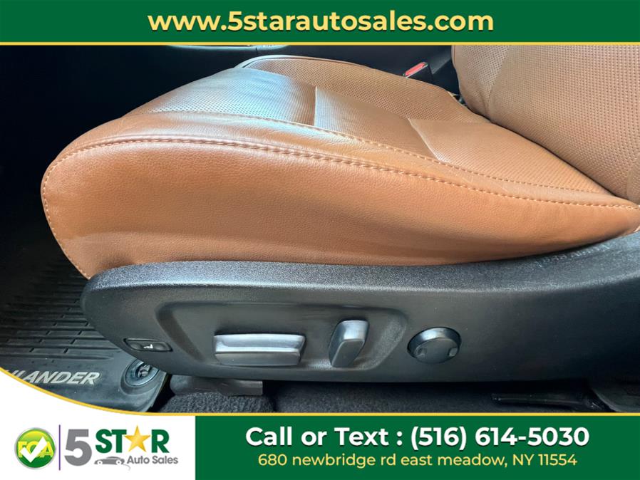 2019 Toyota Highlander Limited V6 AWD (Natl), available for sale in East Meadow, New York | 5 Star Auto Sales Inc. East Meadow, New York 2019 Toyota Highlander Limited V6 AWD (Natl), available for sale in East Meadow, New York | 5 Star Auto Sales Inc. East Meadow, New York