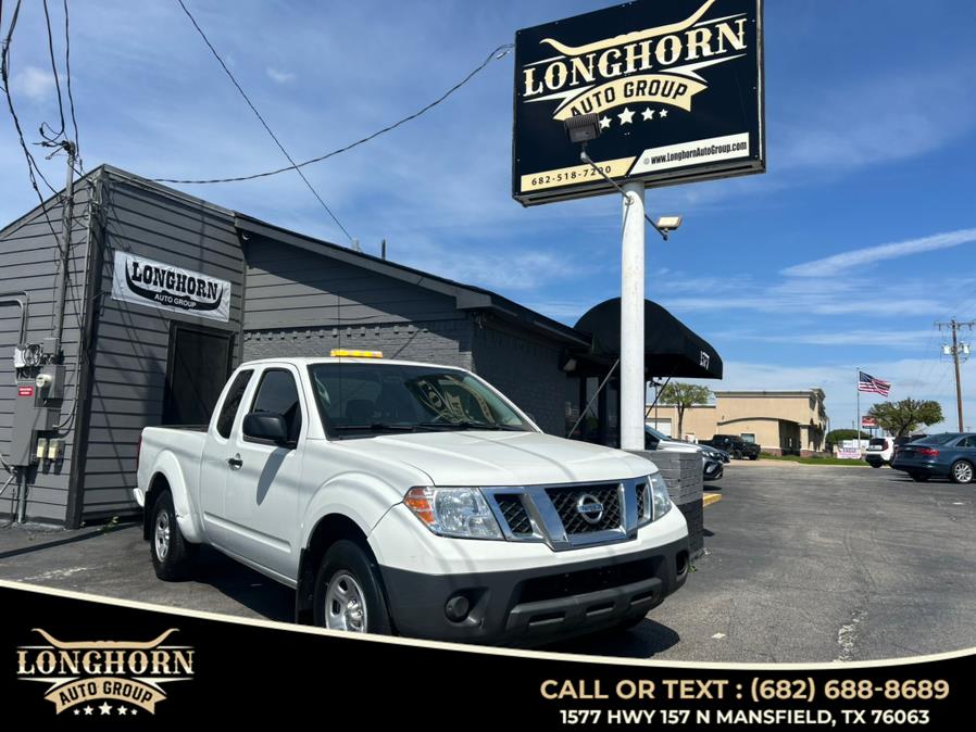 Used 2019 Nissan Frontier in Mansfield, Texas | Longhorn Auto Group. Mansfield, Texas