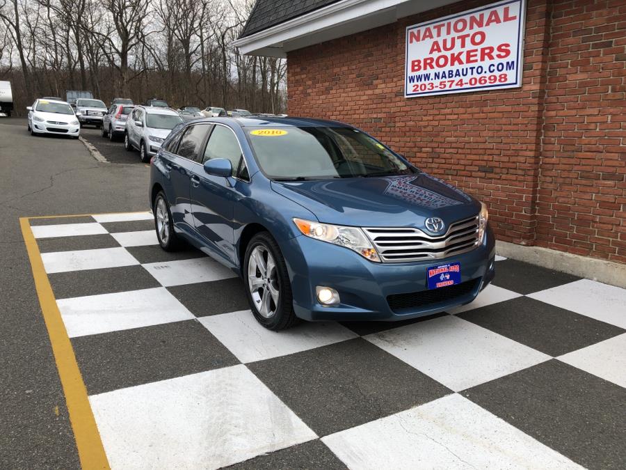 Used 2010 Toyota Venza in Waterbury, Connecticut | National Auto Brokers, Inc.. Waterbury, Connecticut